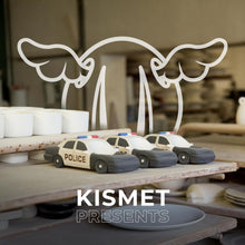 Load image into Gallery viewer, D*FACE - DEATH AND GLORY - SYLVER