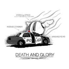 Load image into Gallery viewer, D*FACE - DEATH AND GLORY - SYLVER