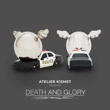 Load image into Gallery viewer, D*FACE - DEATH AND GLORY - SYLVER