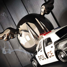 Load image into Gallery viewer, D*FACE - DEATH AND GLORY - SYLVER