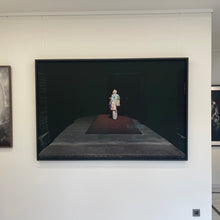 Load image into Gallery viewer, NELE VAN CANNEYT - WOMAN, ITALY (FRAMED)