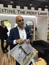 Load image into Gallery viewer, BANKSY<br>VISIT HISTORIC PALESTINE