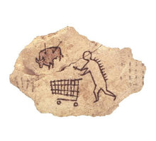 Load image into Gallery viewer, BANKSY<br>PECKHAM ROCK CARD