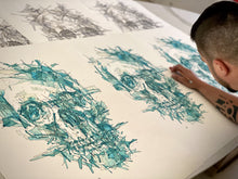 Load image into Gallery viewer, STEVE LOCATELLI<br>KYND-B (ED OF 100)