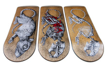 Load image into Gallery viewer, ROA - DECAY - 3 SKATEBOARDS