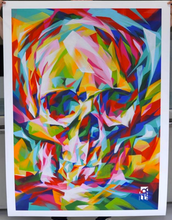 Load image into Gallery viewer, STEVE LOCATELLI<br>ALLSAYNTS (ED of 60 FRAMED)