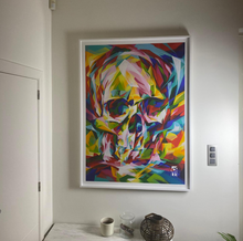 Load image into Gallery viewer, STEVE LOCATELLI<br>ALLSAYNTS (ED of 60 FRAMED)