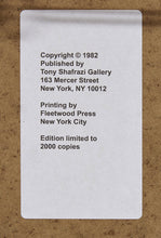 Load image into Gallery viewer, KEITH HARING<br>UNTITLED (LOVE, ANGEL, PYRAMID, IDEA FRAMED)