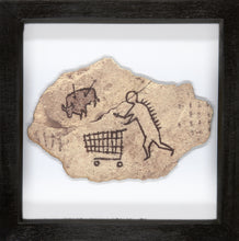 Load image into Gallery viewer, BANKSY<br>PECKHAM ROCK CARD