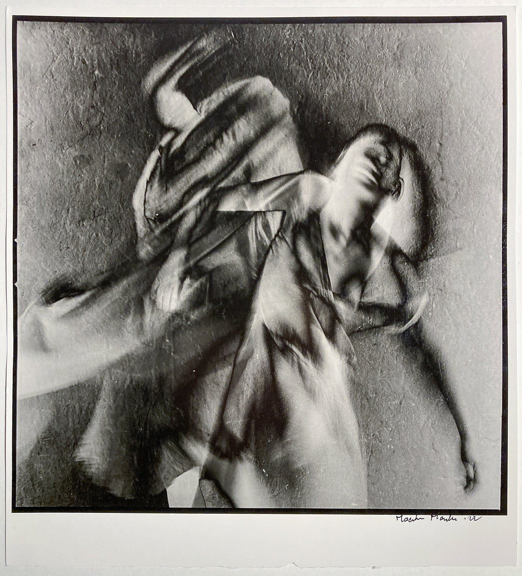 MAARTEN MARCHAU - Silver Gelatine Baryta 17