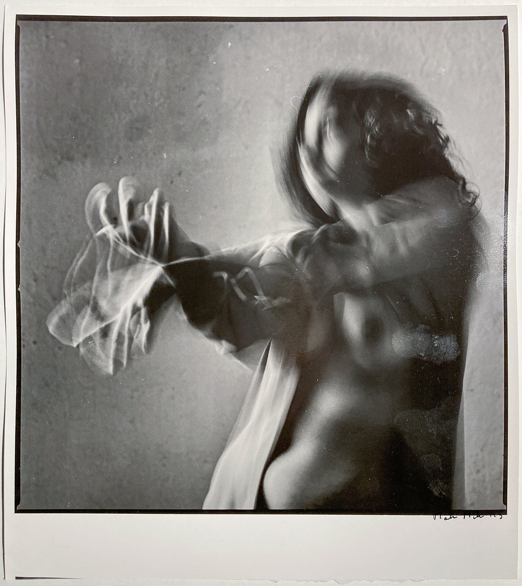 MAARTEN MARCHAU - Silver Gelatine Baryta 21