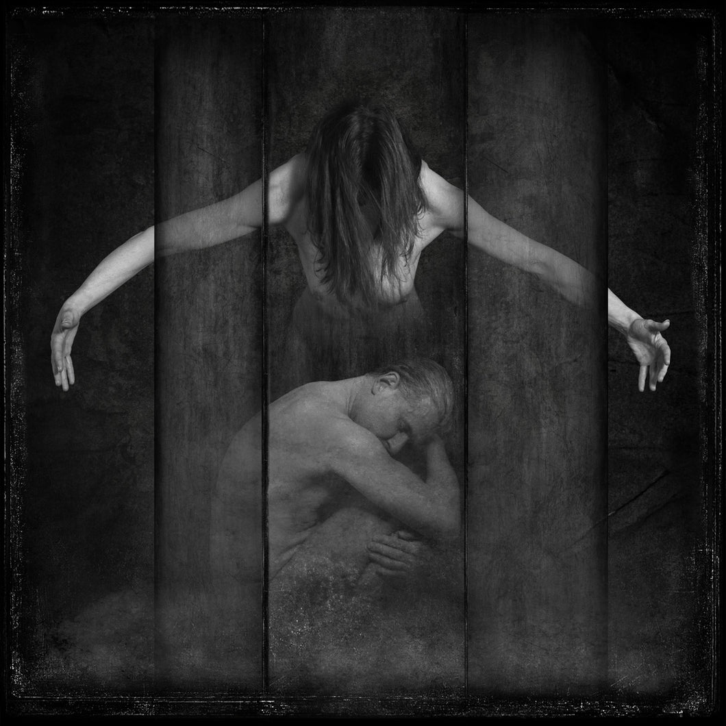 JEF PAEPEN - A gentle linger in silence through the warmth of embracing arms