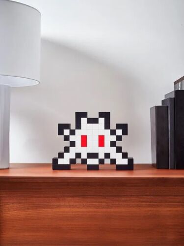 INVADER - 3D LITTLE BIG SPACE – VAN LANDEGHEM GALLERY