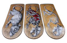 Load image into Gallery viewer, ROA - DECAY - 3 SKATEBOARDS
